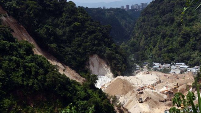 2015 Guatemala landslide ichefbbcicouknews660cpsprodpbD52Eproductio