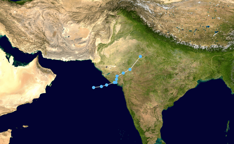2015 Gujarat cyclone 2015 Gujarat cyclone