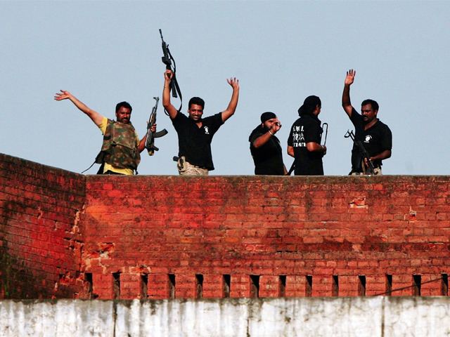 2015 Gurdaspur attack Terror strikes Punjab SP among 6 killed 1 terrorist eliminated