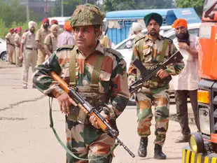 2015 Gurdaspur attack Gurdaspur attack Encounter prolongs as forces avoid more casualties