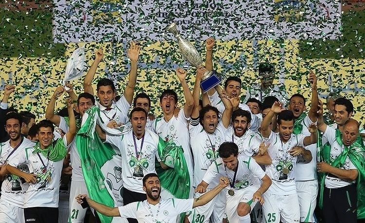 2015 Hazfi Cup Final