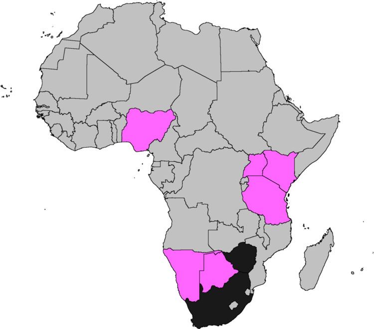 2015 ICC Africa Under-19 Championship Division One
