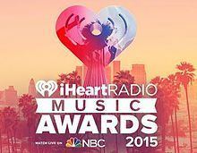 2015 iHeartRadio Music Awards httpsuploadwikimediaorgwikipediaenthumbe