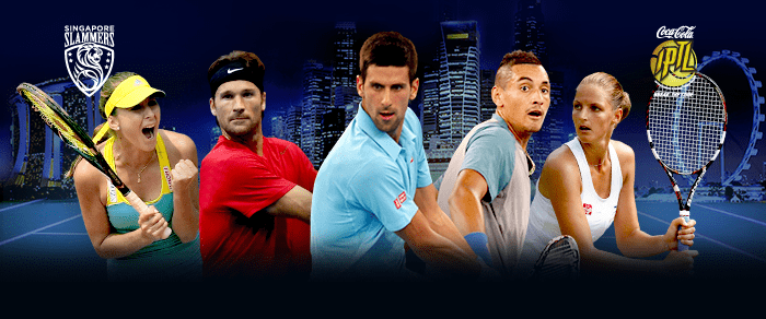 2015 International Premier Tennis League season International Premier Tennis League 2015