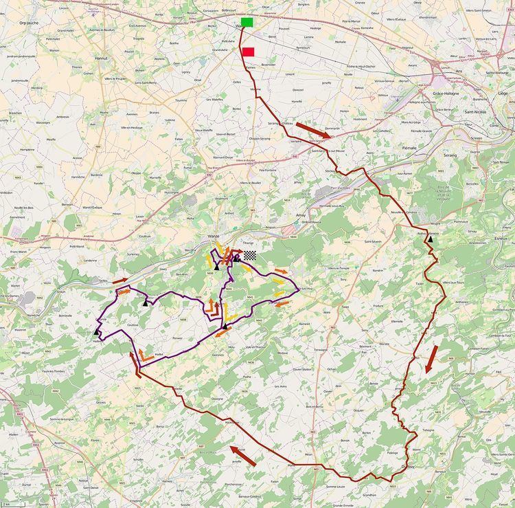 2015 La Flèche Wallonne