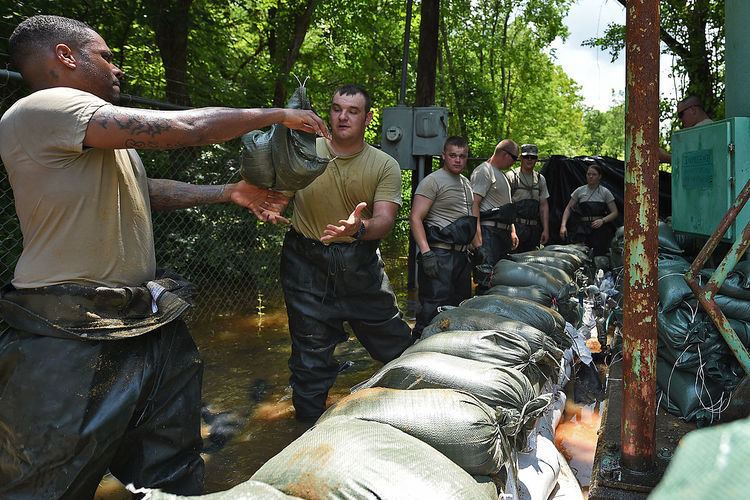 2015 Louisiana floods