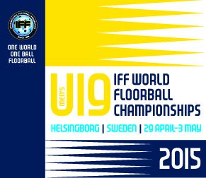 2015 Men's under-19 World Floorball Championships