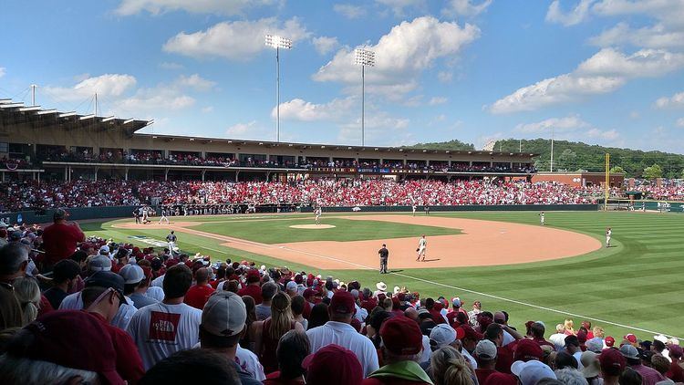 2015 NCAA Division I Baseball Tournament