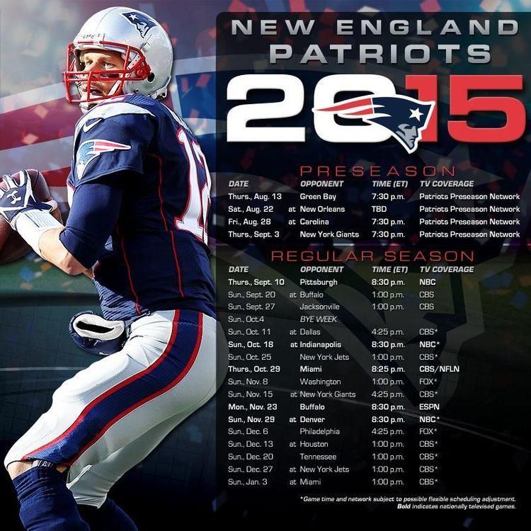 2015 New England Patriots season httpssmediacacheak0pinimgcomoriginalse4