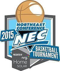 2015 Northeast Conference Men's Basketball Tournament httpsuploadwikimediaorgwikipediaenthumb0