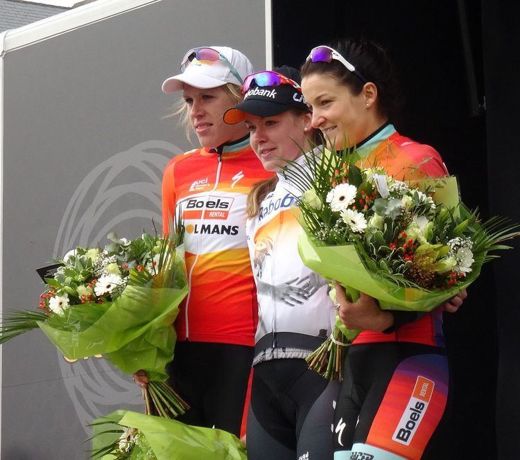 2015 Omloop Het Nieuwsblad – Women's race