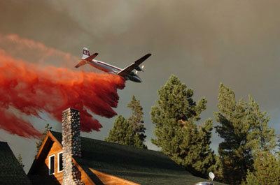 2015 Oregon wildfires