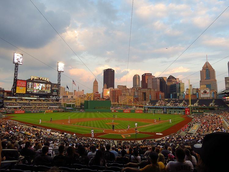 2015 Pittsburgh Pirates season