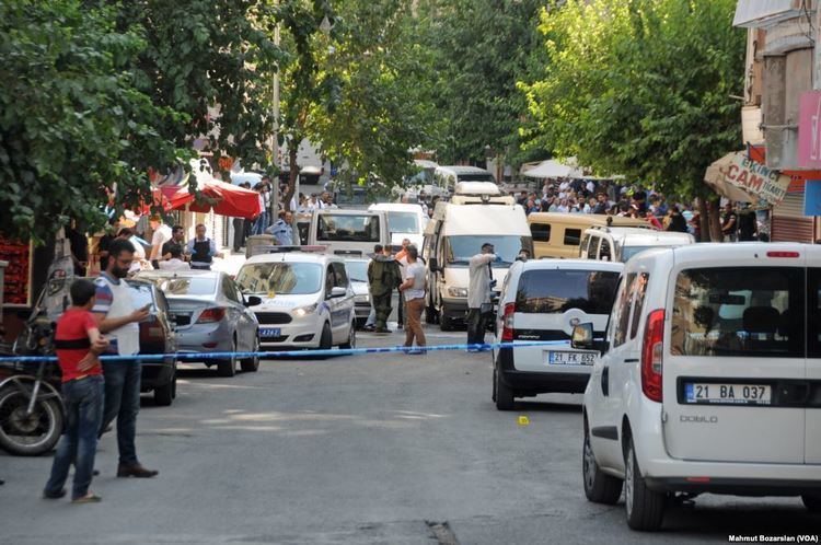 2015 police raids in Turkey