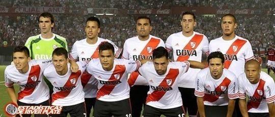 2015 Recopa Sudamericana Estadsticas de River Plate Recopa Sudamericana 2015 Lista de