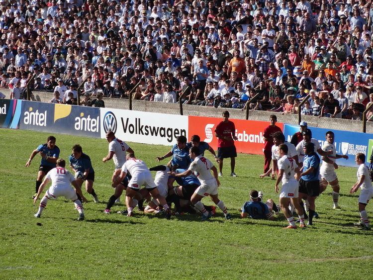 2015 Rugby World Cup – repechage qualification