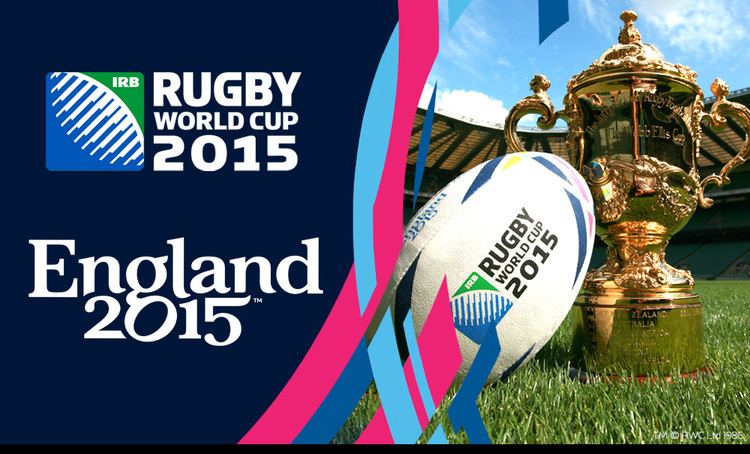 2015 Rugby World Cup History of the Rugby World Cup