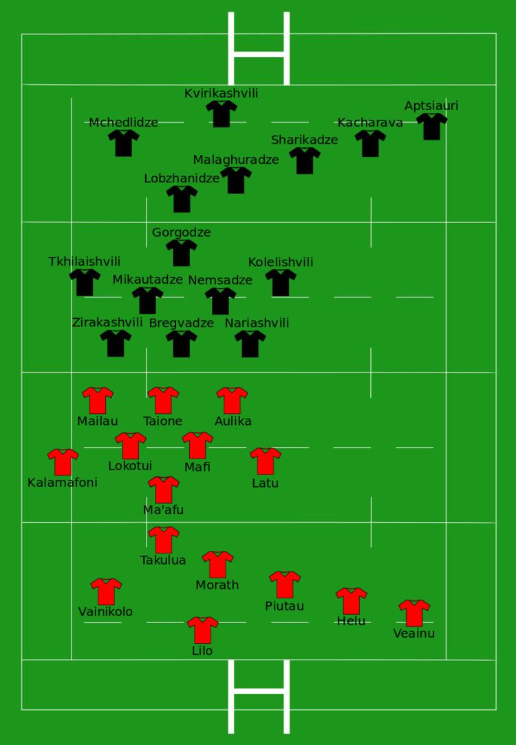 2015 Rugby World Cup Pool C