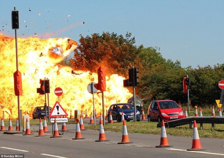 2015 Shoreham Airshow crash Shoreham Airshow plane crash victims named as police say 11 people