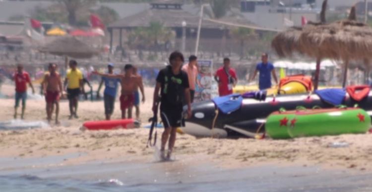2015 Sousse attacks The 2015 Sousse Attacks Crime Scene Database