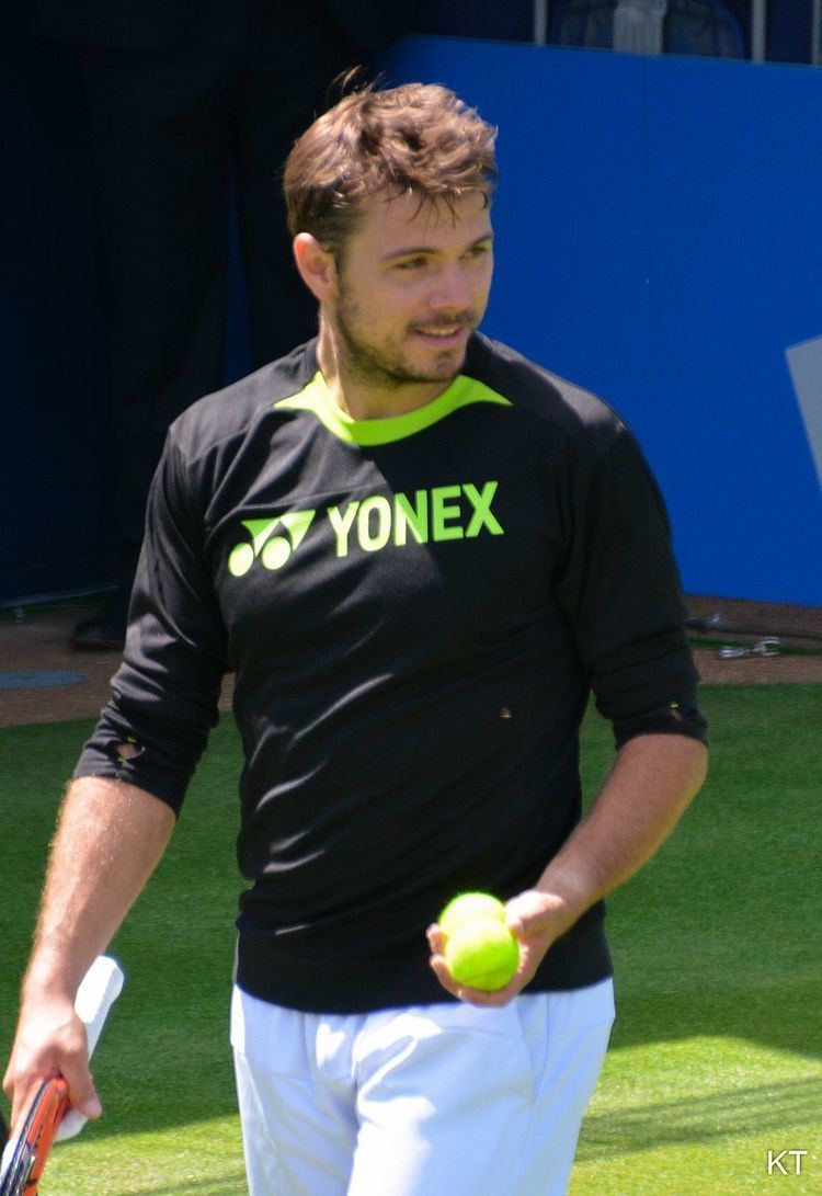 2015 Stan Wawrinka tennis season