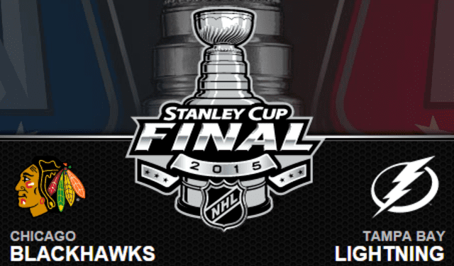 2015 Stanley Cup Finals 2015 Stanley Cup Final preview Blackhawks vs Lightning WXYZcom