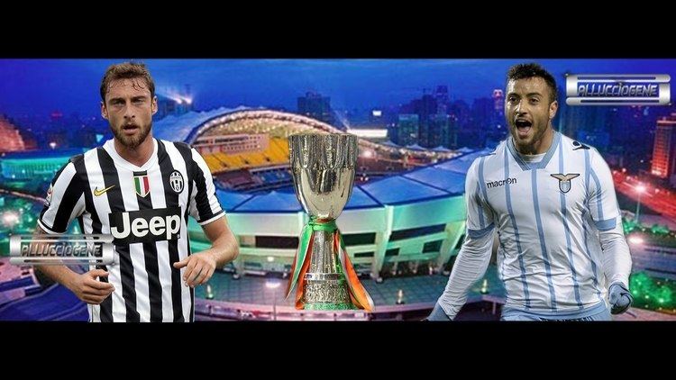 2015 Supercoppa Italiana Juventus Lazio Promo Supercoppa Italiana 082015 YouTube