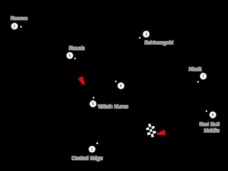 2015 TCR International Series Red Bull Ring round