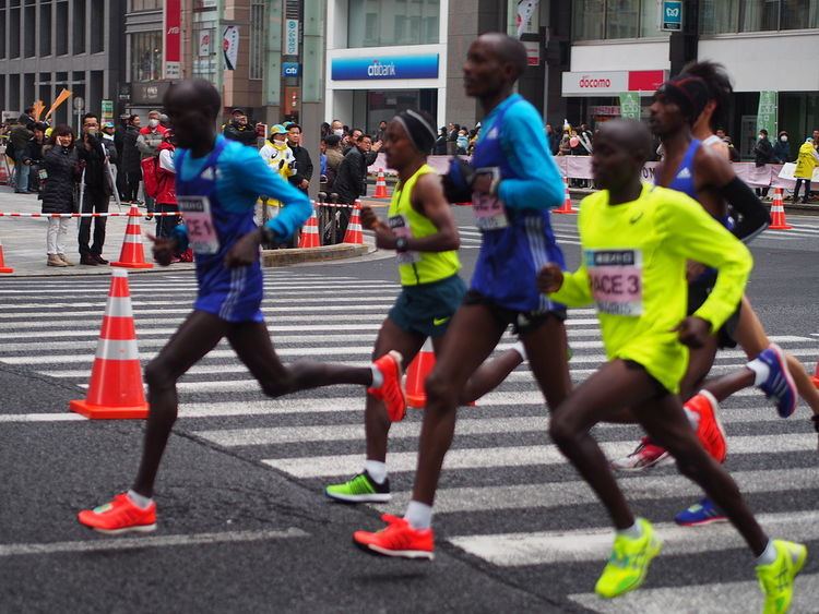 2015 Tokyo Marathon
