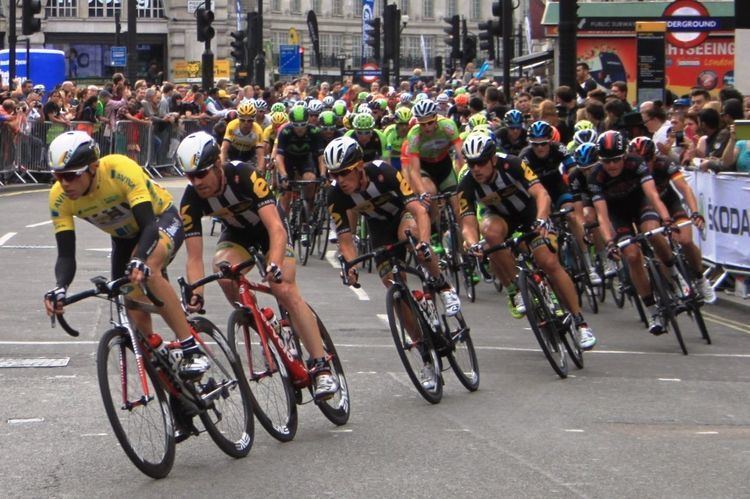 2015 Tour of Britain