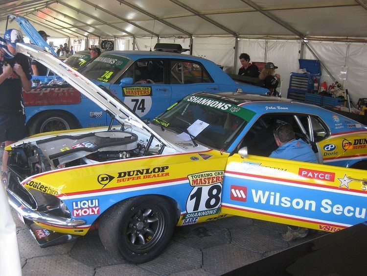 2015 Touring Car Masters