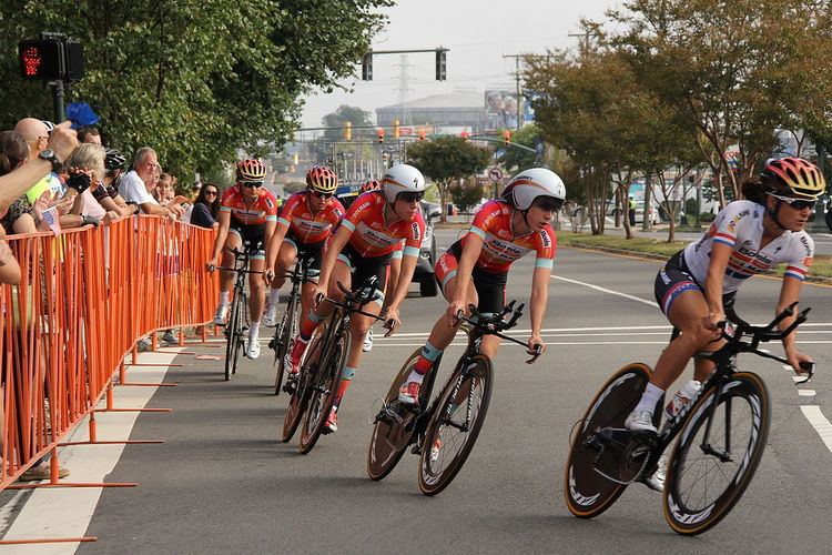 2015 UCI Road World Championships – Women's team time trial