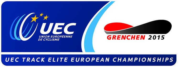 2015 UEC European Track Championships