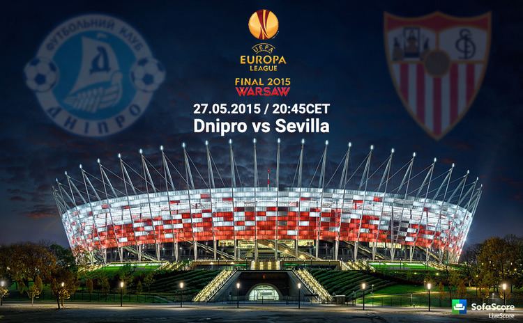 2015 UEFA Europa League Final Dnipro to face Sevilla in UEFA Europa League final SofaScore News