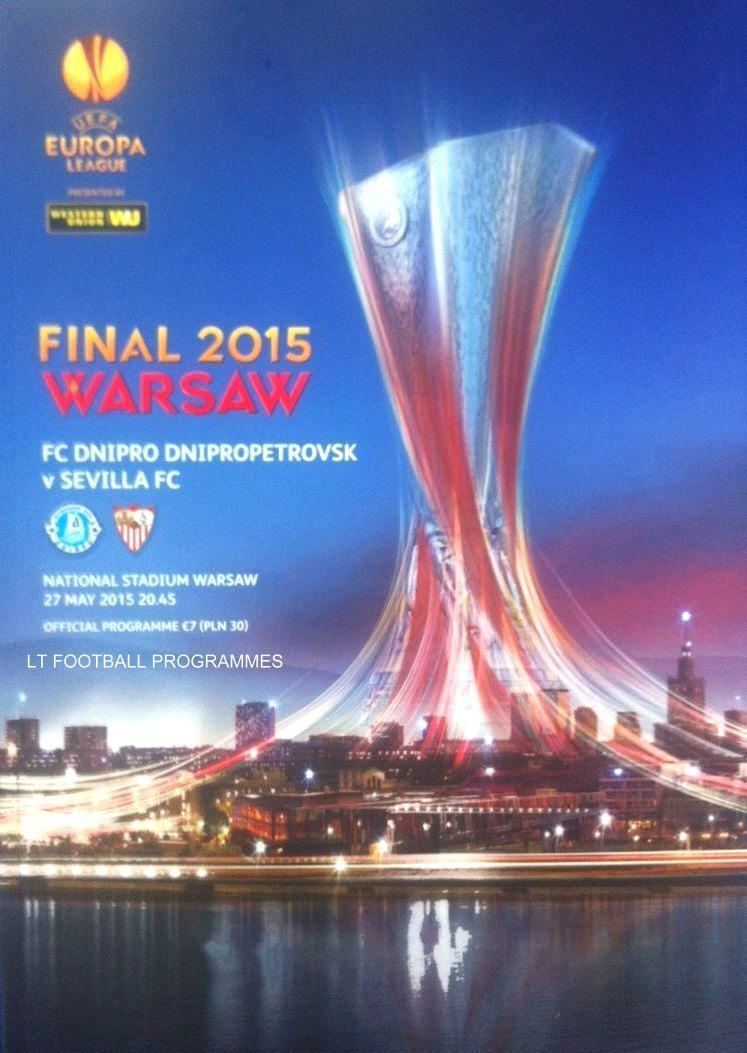 2015 UEFA Europa League Final - Alchetron, the free social encyclopedia