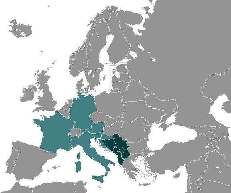 2015 Western Balkans Summit, Vienna