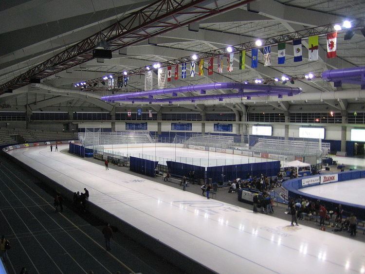 2015 World Allround Speed Skating Championships