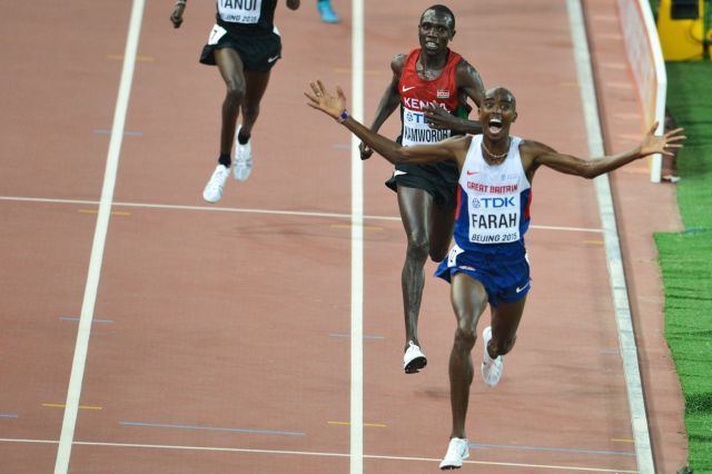 2015 World Championships in Athletics – Men's 10,000 metres