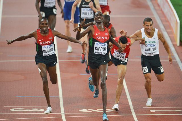 2015 World Championships in Athletics – Men's 1500 metres