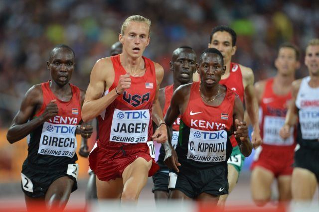 2015 World Championships in Athletics – Men's 3000 metres steeplechase