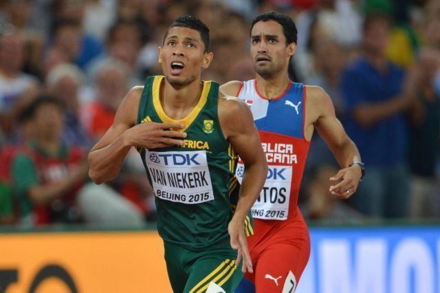 2015 World Championships in Athletics – Men's 400 metres