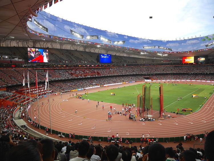 2015 World Championships in Athletics