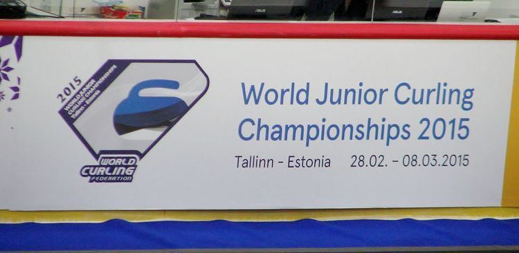 2015 World Junior Curling Championships