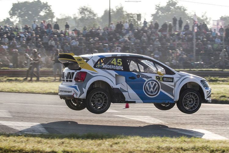 2015 World RX of France