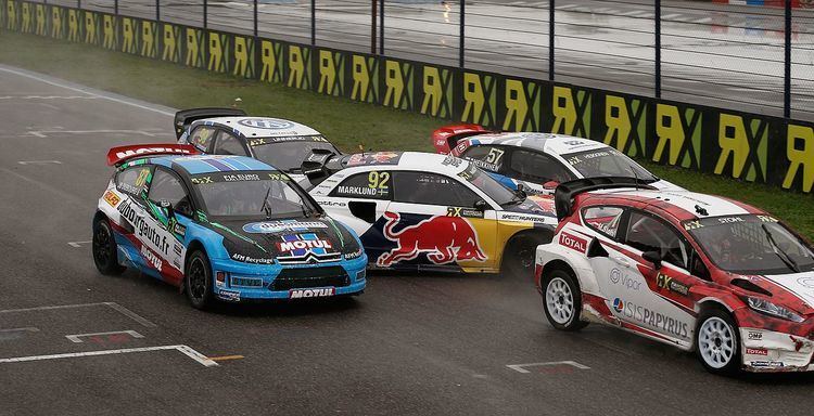 2015 World RX of Italy