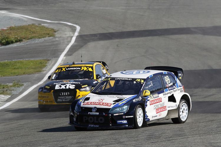 2015 World RX of Norway