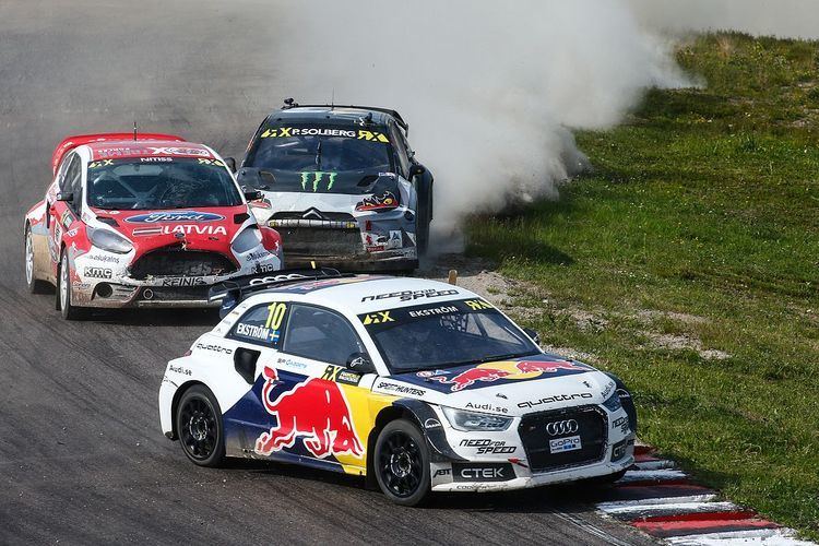 2015 World RX of Sweden