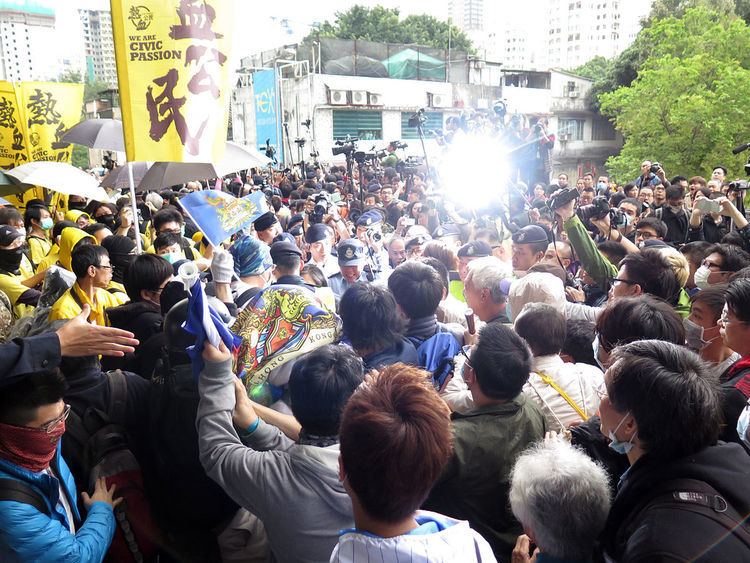 2015 Yuen Long protest
