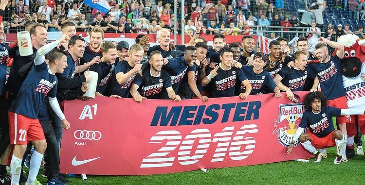 2015–16 Austrian Football Bundesliga