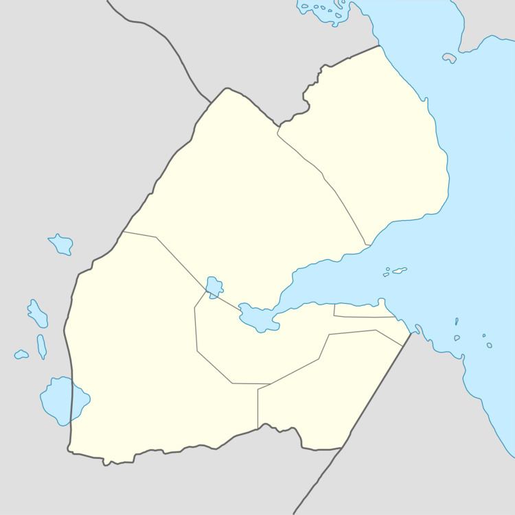 2015–16 Djibouti Premier League
